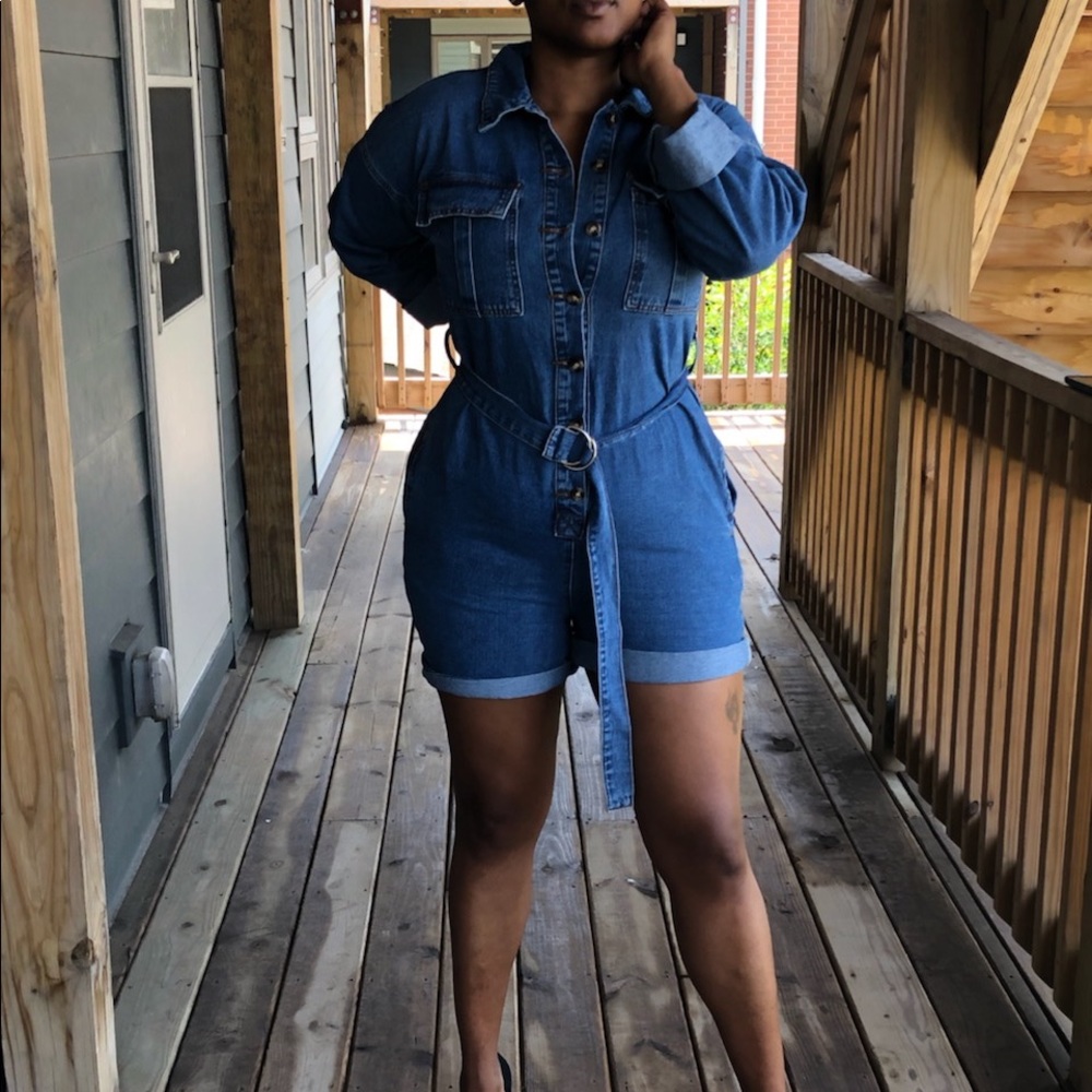 Jean Romper